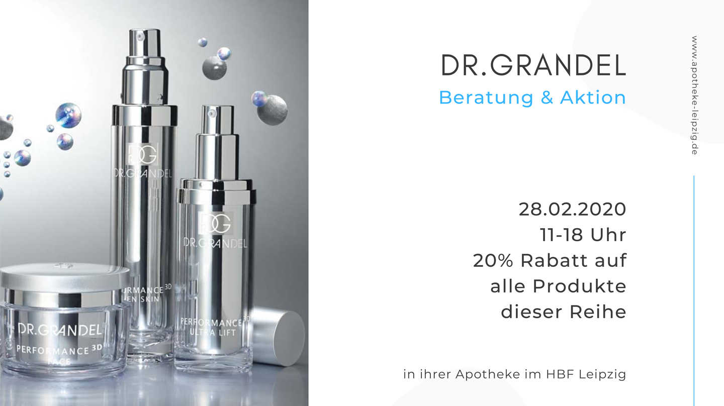 Beitragsbild Dr. Grandel Aktion