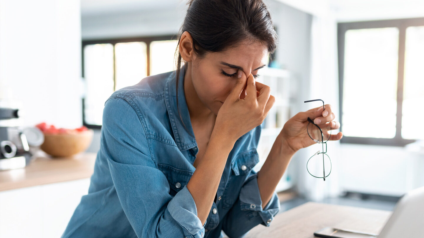 Stress vermeiden, Entspannung finden