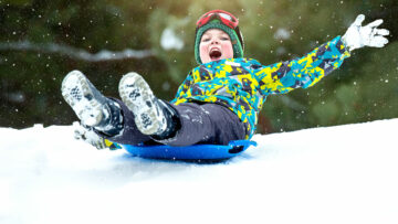 Sport im Winter hält gesund und fit