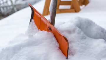 Schneeschippen mit Herzproblemen?