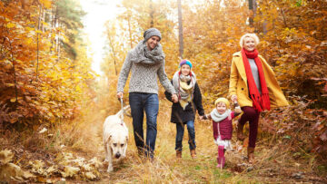 Herbstblues oder gestresst? So hilft die Natur